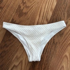 H&M Scale Patterned Bikini Bottom